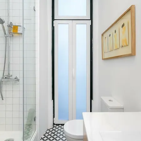 4 Bedroom On The Center 아파트