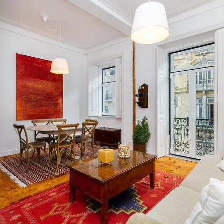 4 Bedroom On The Center * Lisboa
