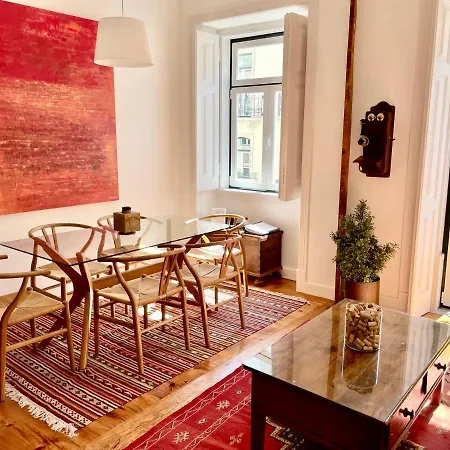 Appartement 4 Bedroom On The Center
