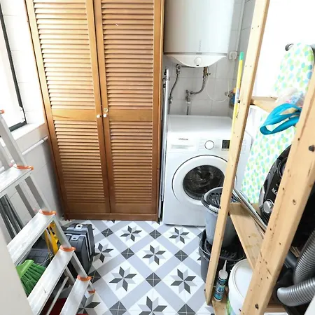4 Bedroom On The Center Appartement *
