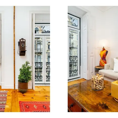 Appartement 4 Bedroom On The Center *