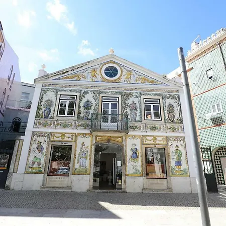 4 Bedroom On The Center Apartment Lissabon