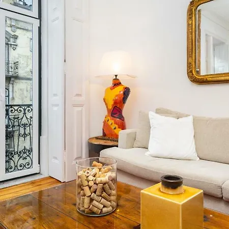 公寓 4 Bedroom On The Center