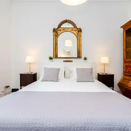 4 Bedroom On The Center * Lissabon