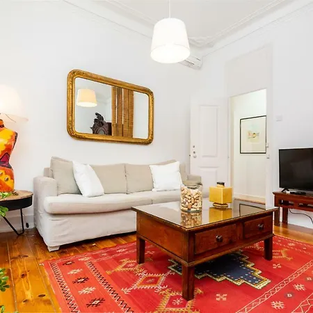 4 Bedroom On The Center * Lissabon