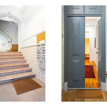 4 Bedroom On The Center 公寓 *