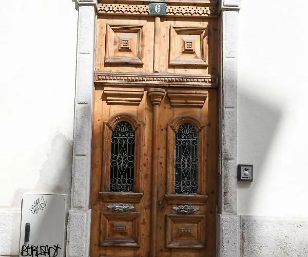 4 Bedroom On The Center * Lisbon