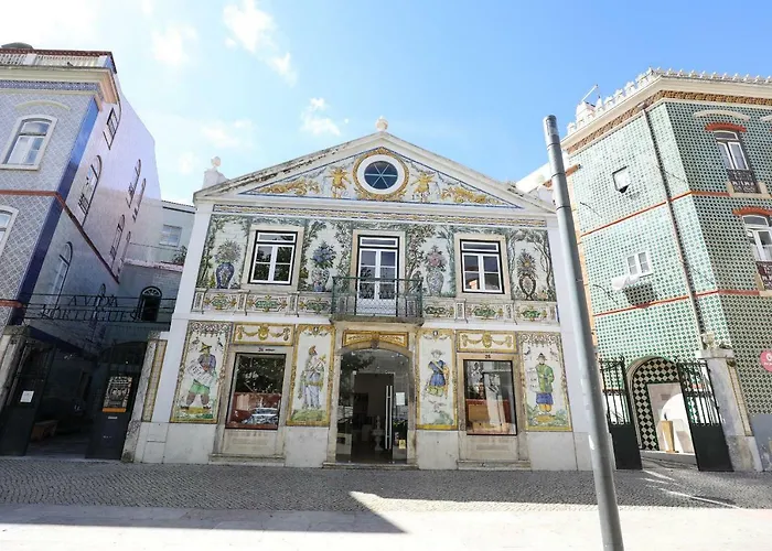 4 Bedroom On The Center Apartment Lisbon