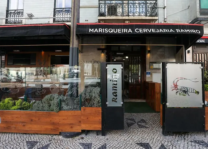 4 Bedroom On The Center Apartment Lisbon