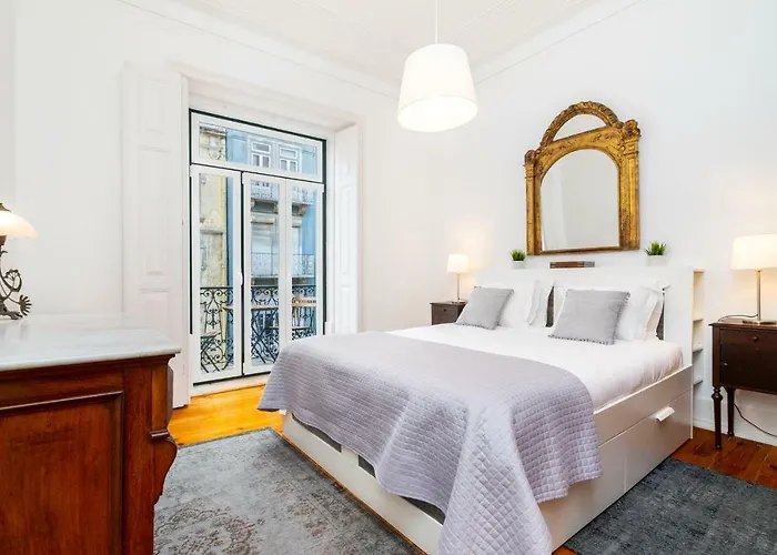 4 Bedroom On The Center Lejlighed Lisboa