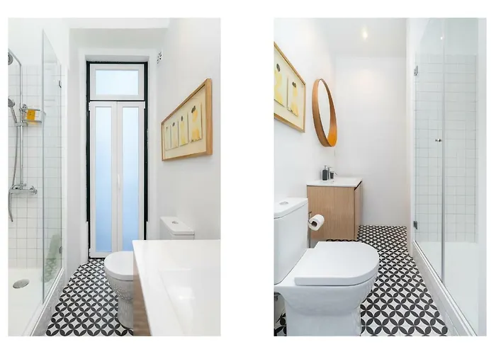 4 Bedroom On The Center Lisbon