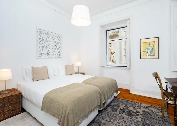 Lejlighed 4 Bedroom On The Center *
