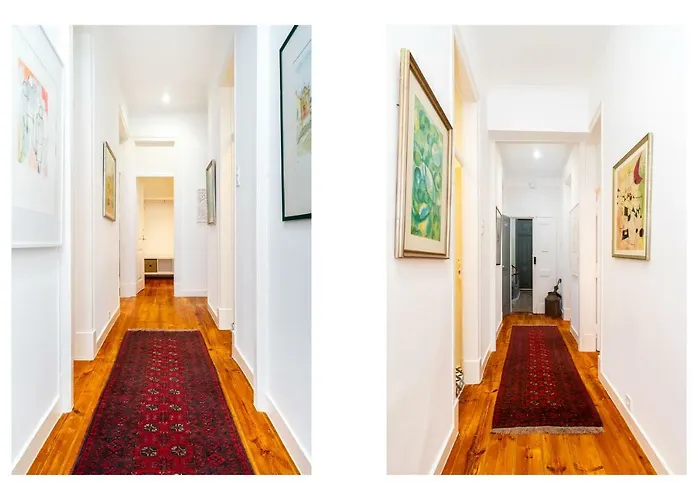 Lejlighed 4 Bedroom On The Center