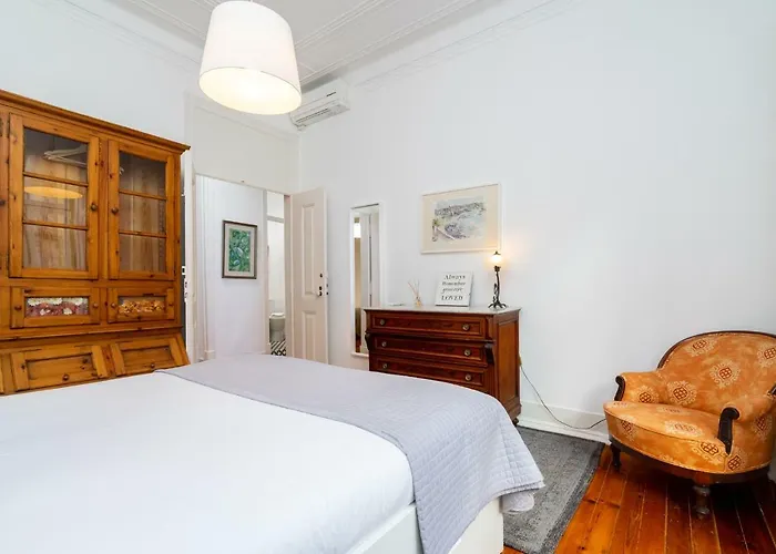 Lejlighed 4 Bedroom On The Center