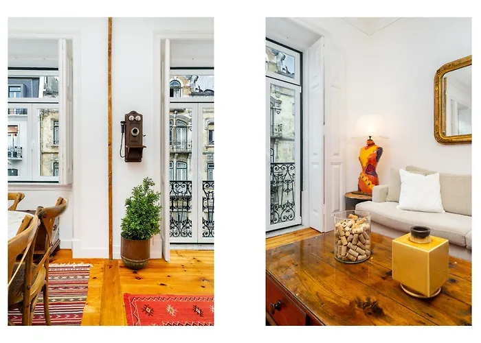 Lejlighed 4 Bedroom On The Center *