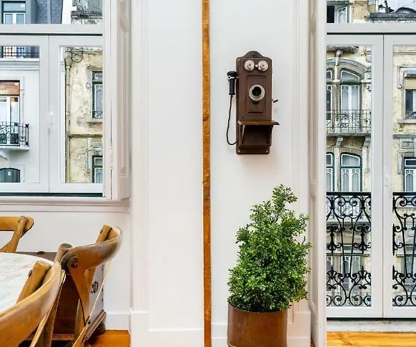 4 Bedroom On The Center Lejlighed Lisboa